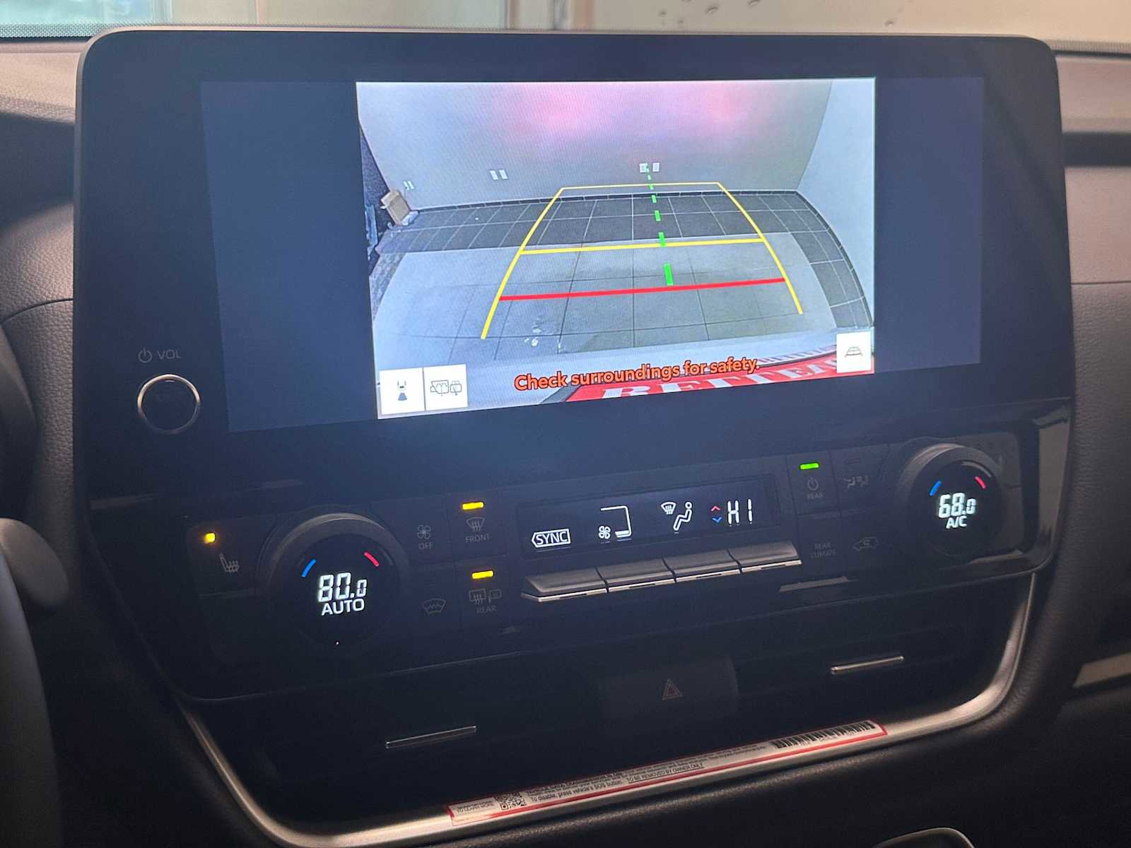 Certified 2025 Toyota Grand Highlander AWD Hybrid image 10