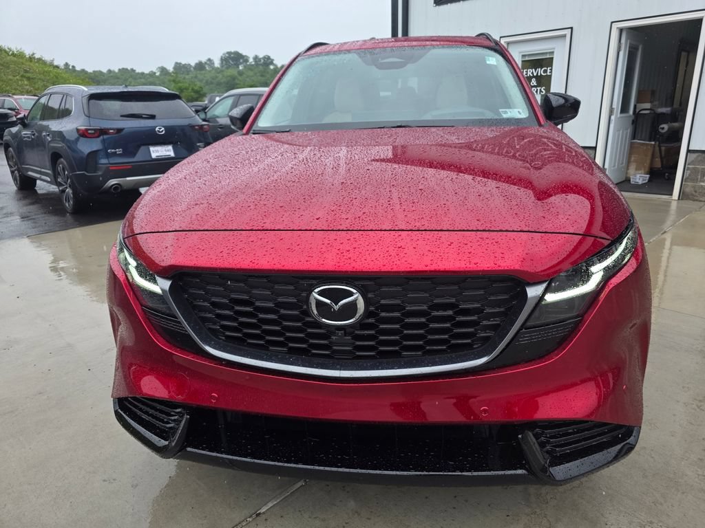 New 2026 MAZDA CX-5 2.5 S w/ Premium Plus Package AWD/4WD image 2