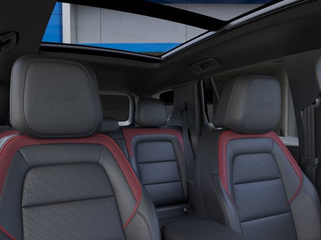 New 2026 Chevrolet Equinox RS FWD image 24