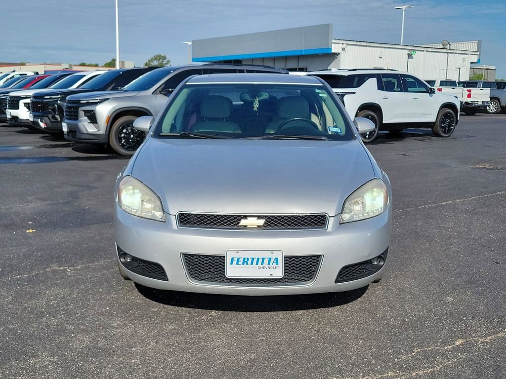 Used 2014 Chevrolet Impala LTZ image 20