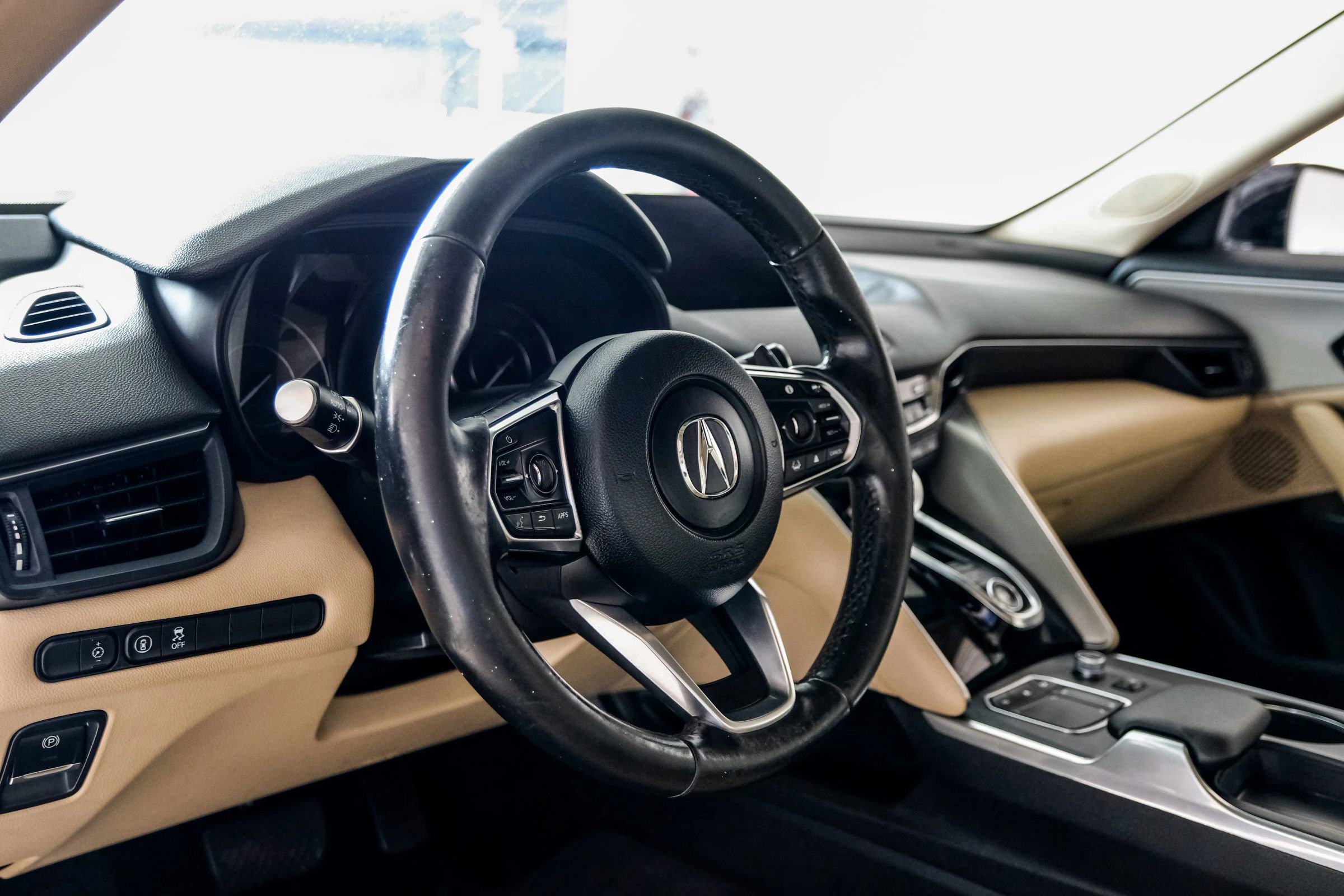 Used 2021 Acura TLX FWD image 15