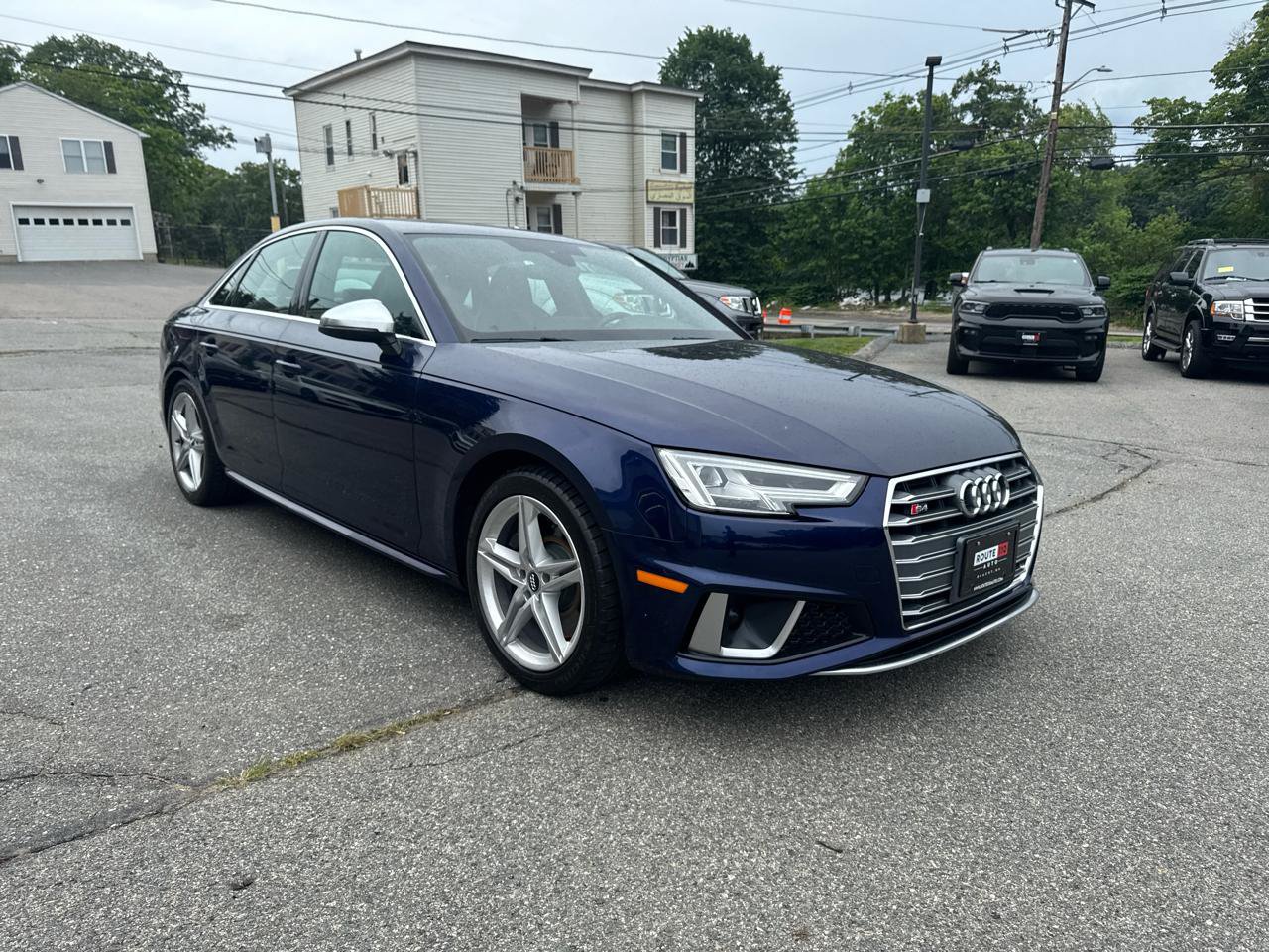 Used 2019 Audi S4 Premium AWD/4WD image 6