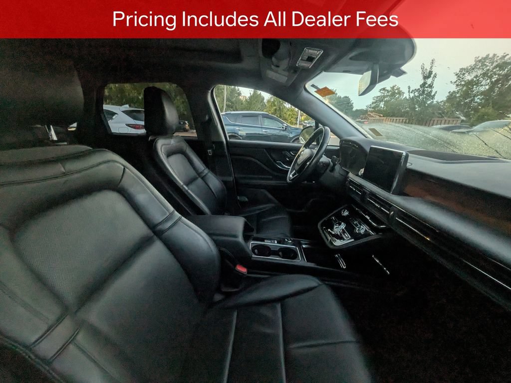 Used 2022 Lincoln Corsair Grand Touring AWD/4WD image 8