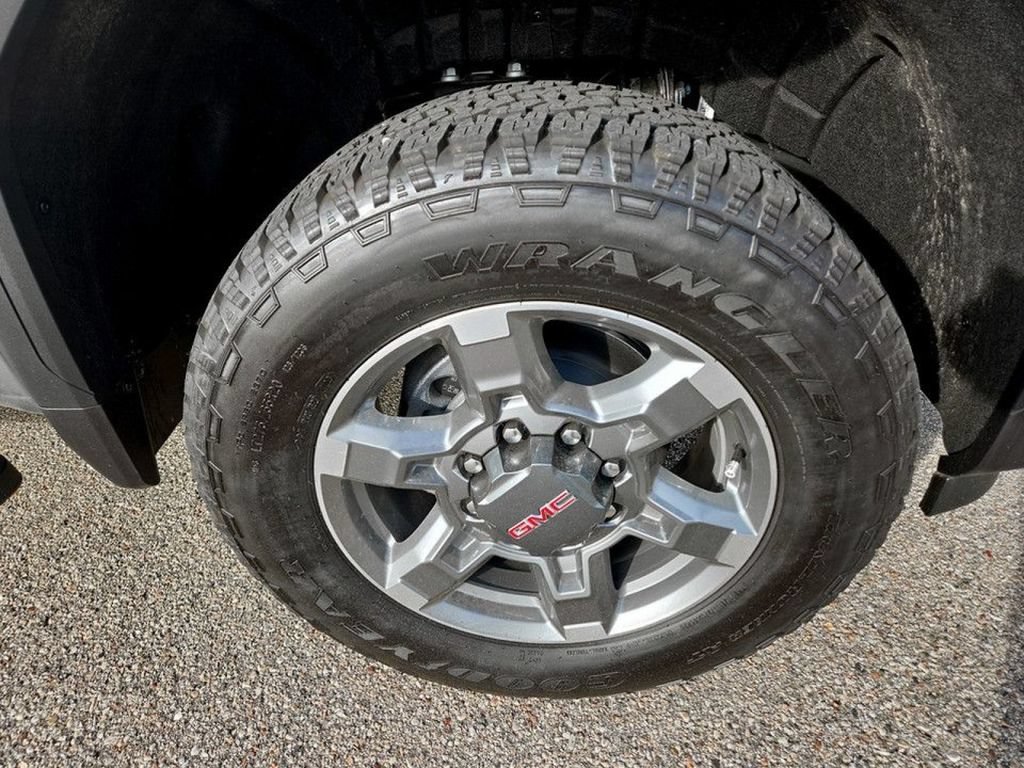 New 2026 GMC Sierra 2500 SLT w/ SLT Premium Package AWD/4WD image 38