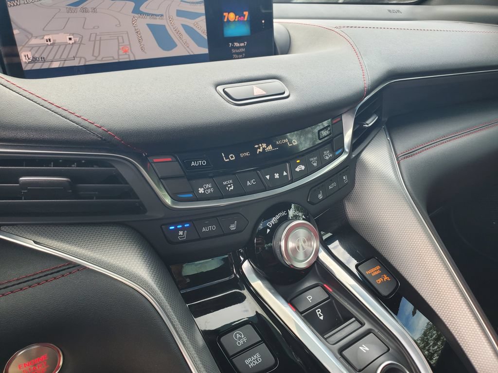 Certified 2024 Acura TLX Type S AWD/4WD image 31