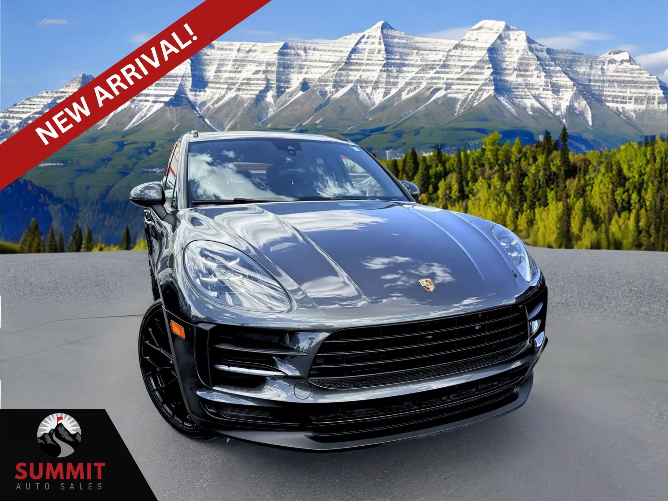 Used 2021 Porsche Macan GTS w/ Sport Chrono Package AWD/4WD image 1