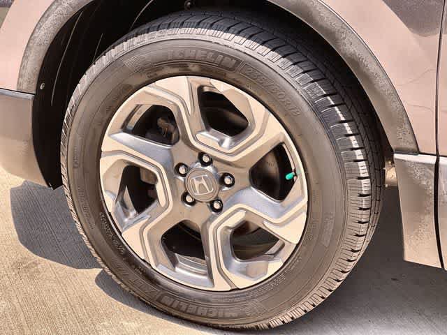 Certified 2018 Honda CR-V EX image 9