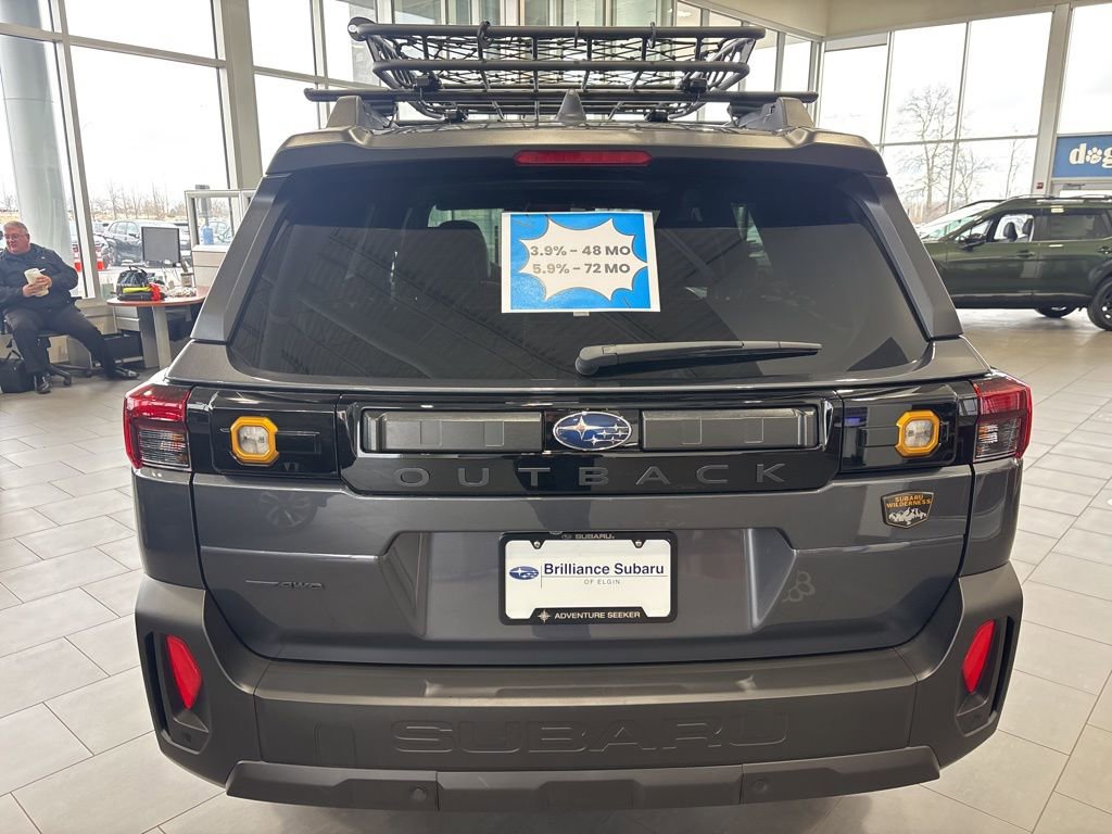 New 2026 Subaru Outback Wilderness image 6