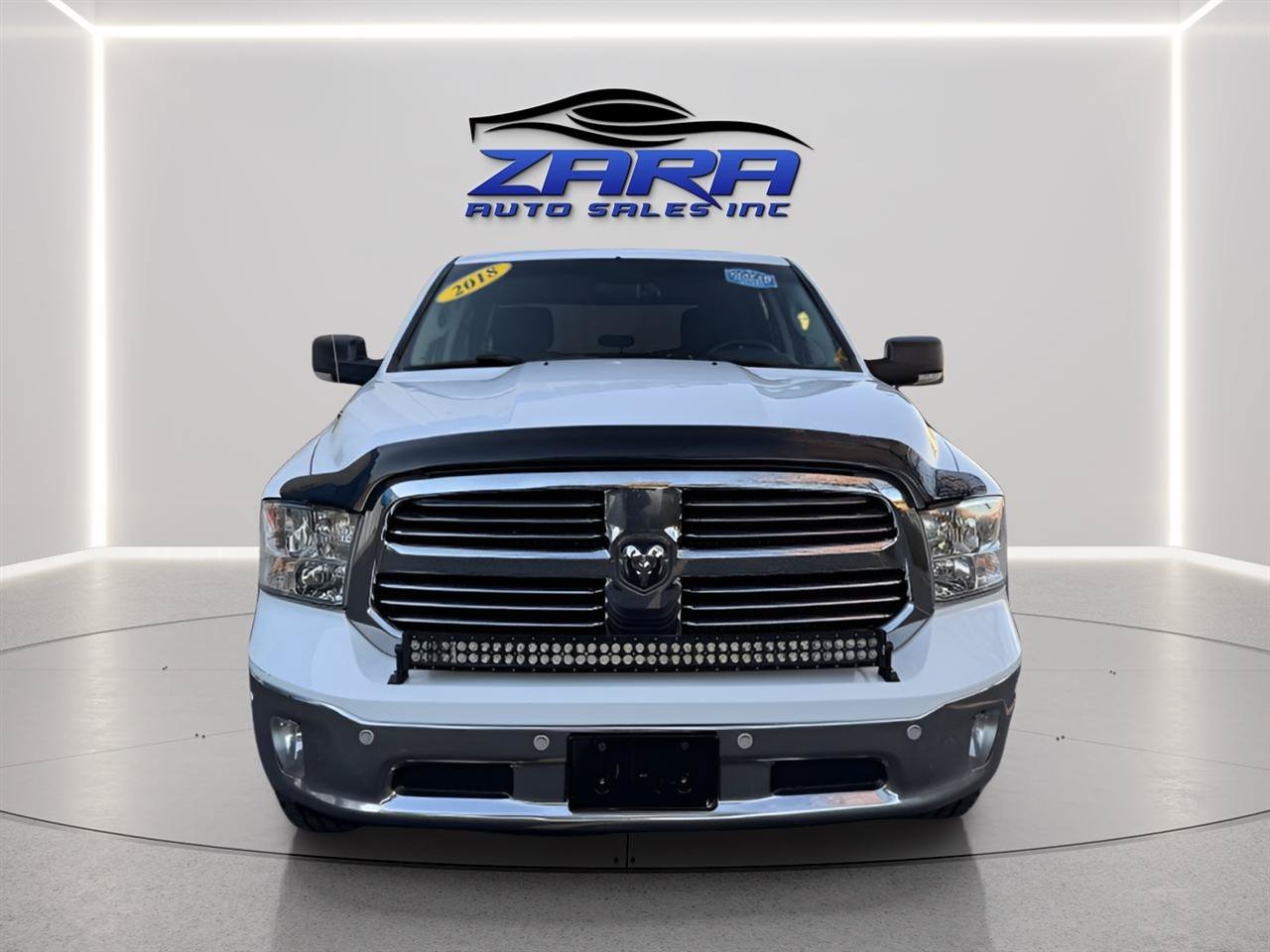 Used 2018 RAM 1500 Big Horn AWD/4WD image 9