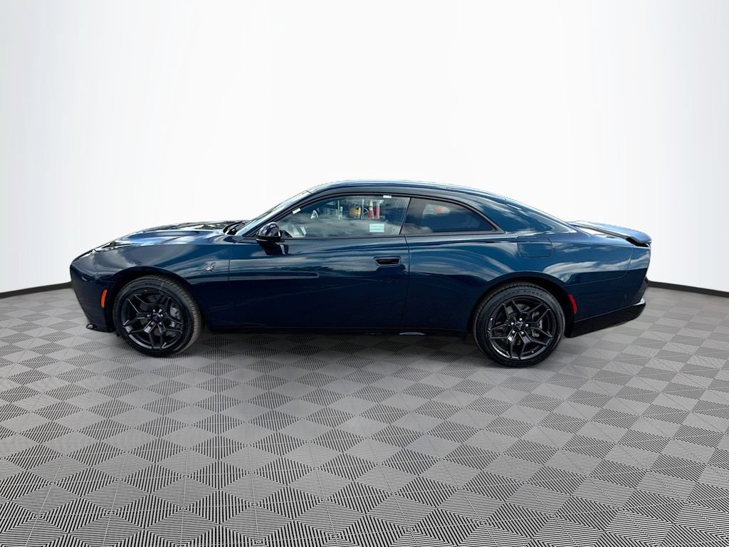 New 2026 Dodge Charger Scat Pack w/ Blacktop Package AWD/4WD image 8