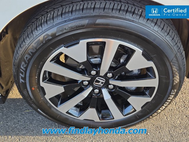 Certified 2026 Honda Odyssey EX-L image 9