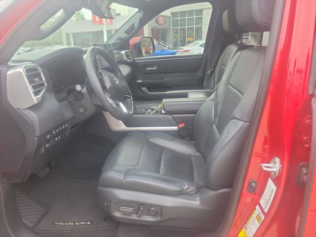 Certified 2024 Toyota Sequoia Platinum image 15