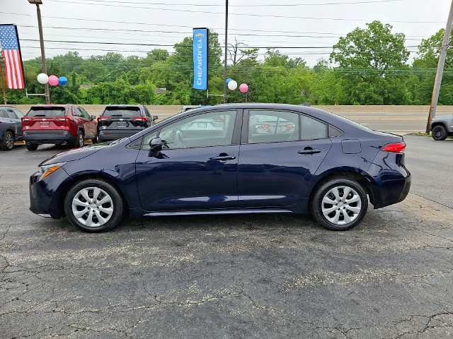 Used 2023 Toyota Corolla LE FWD image 8