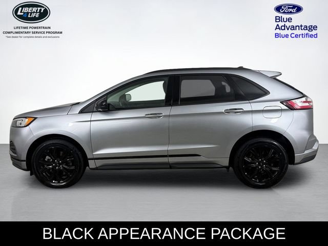 Certified 2022 Ford Edge SE w/ Black Appearance Package AWD/4WD image 6