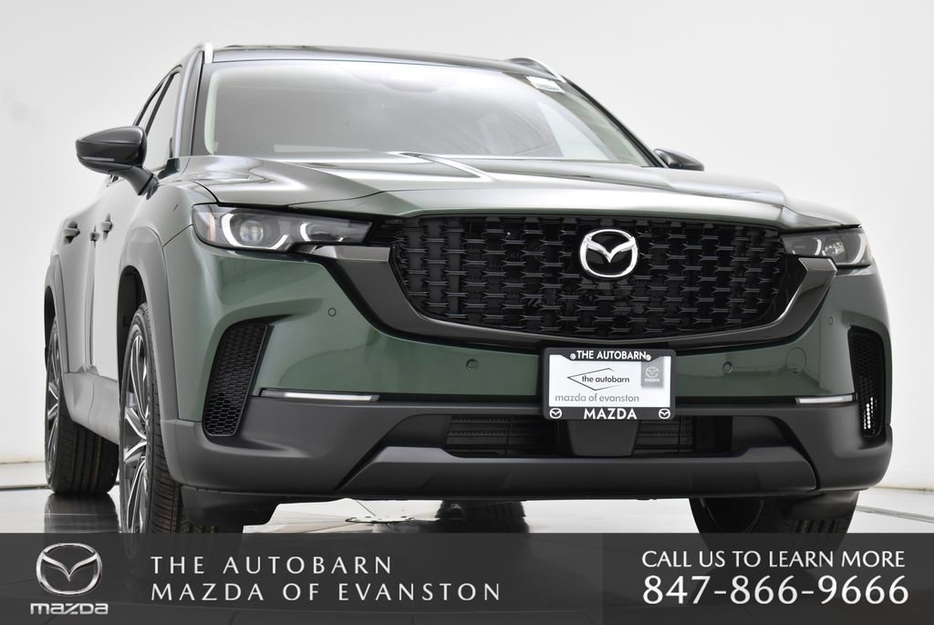 New 2026 MAZDA CX-50 AWD 2.5 S w/ Weather Package image 12