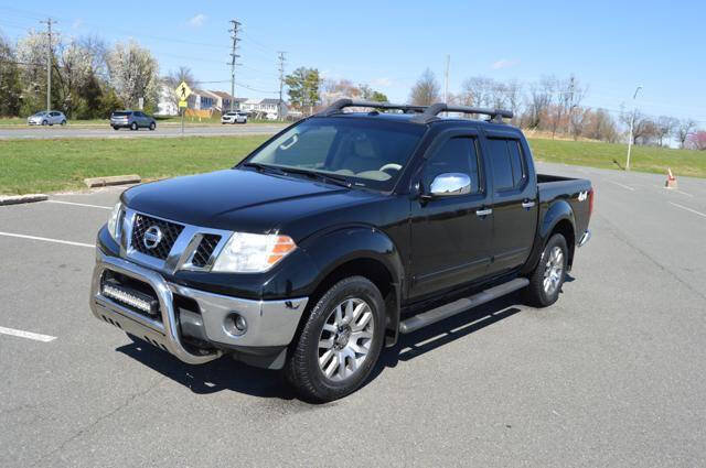 Used 2012 Nissan Frontier SL w/ Moonroof Pkg image 49