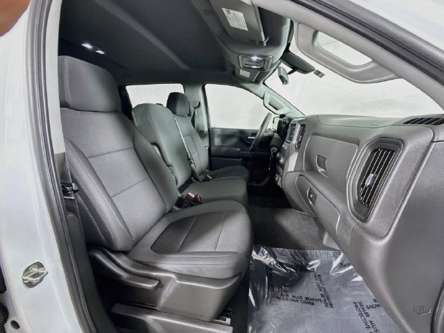Used 2021 Chevrolet Silverado 1500 Custom RWD image 29
