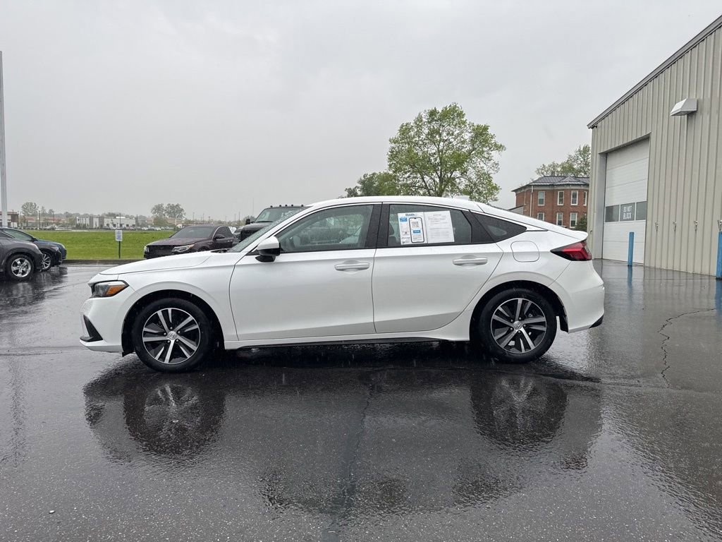 Certified 2024 Honda Civic LX image 4
