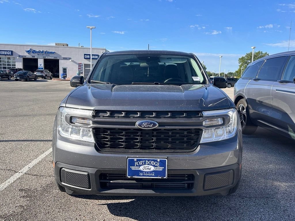 Used 2024 Ford Maverick XLT w/ XLT Luxury Package AWD/4WD image 2