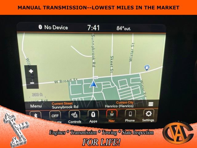 Used 2020 Jeep Wrangler Unlimited Sahara image 16