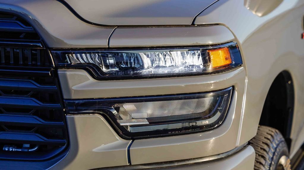 New 2026 RAM 3500 Big Horn image 5