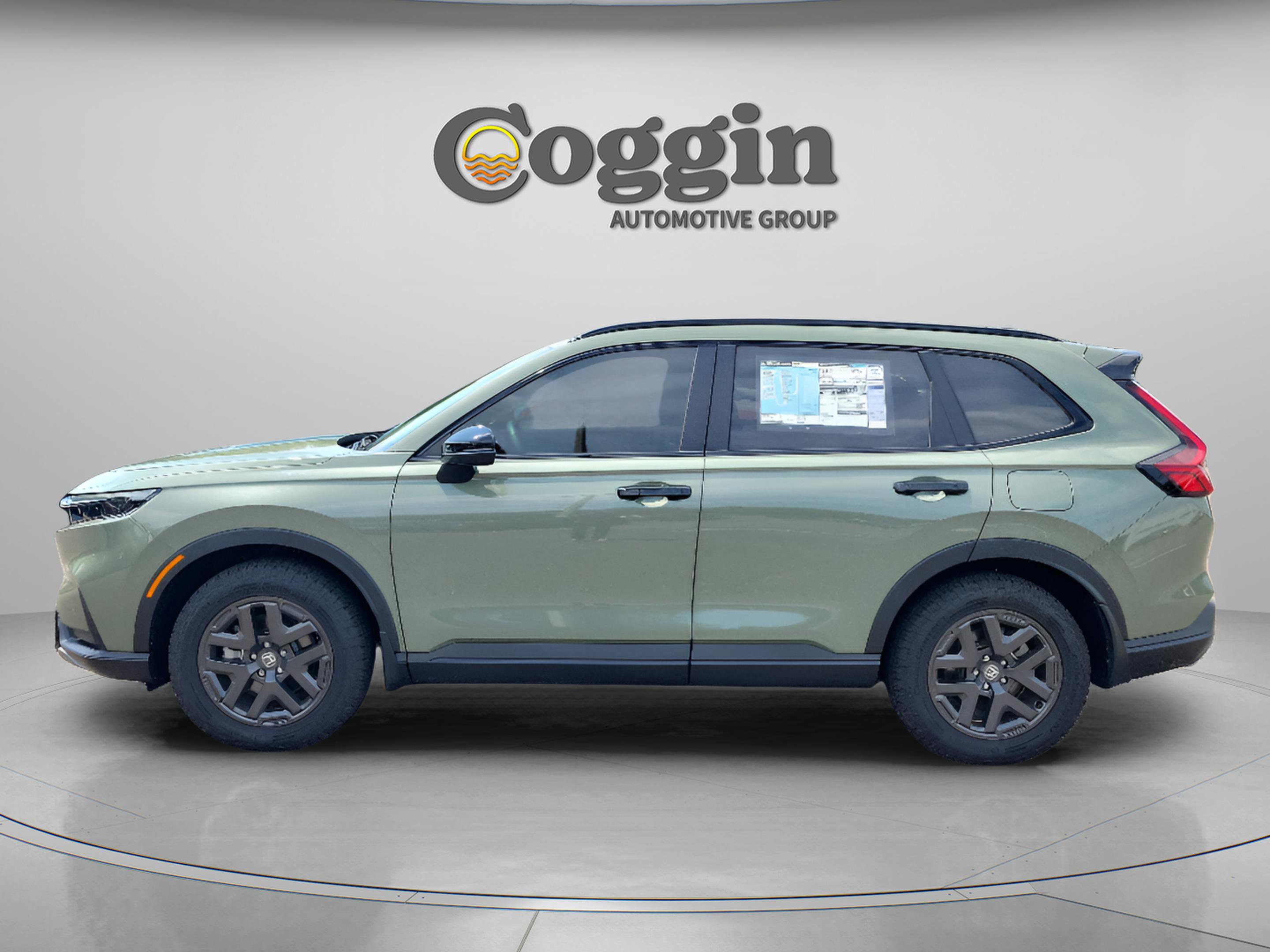 Used 2026 Honda CR-V TrailSport image 2