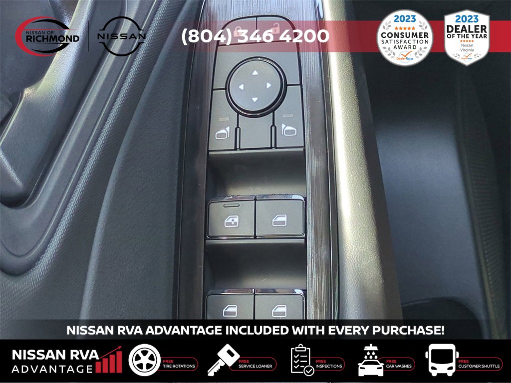 New 2025 Nissan Rogue S image 22