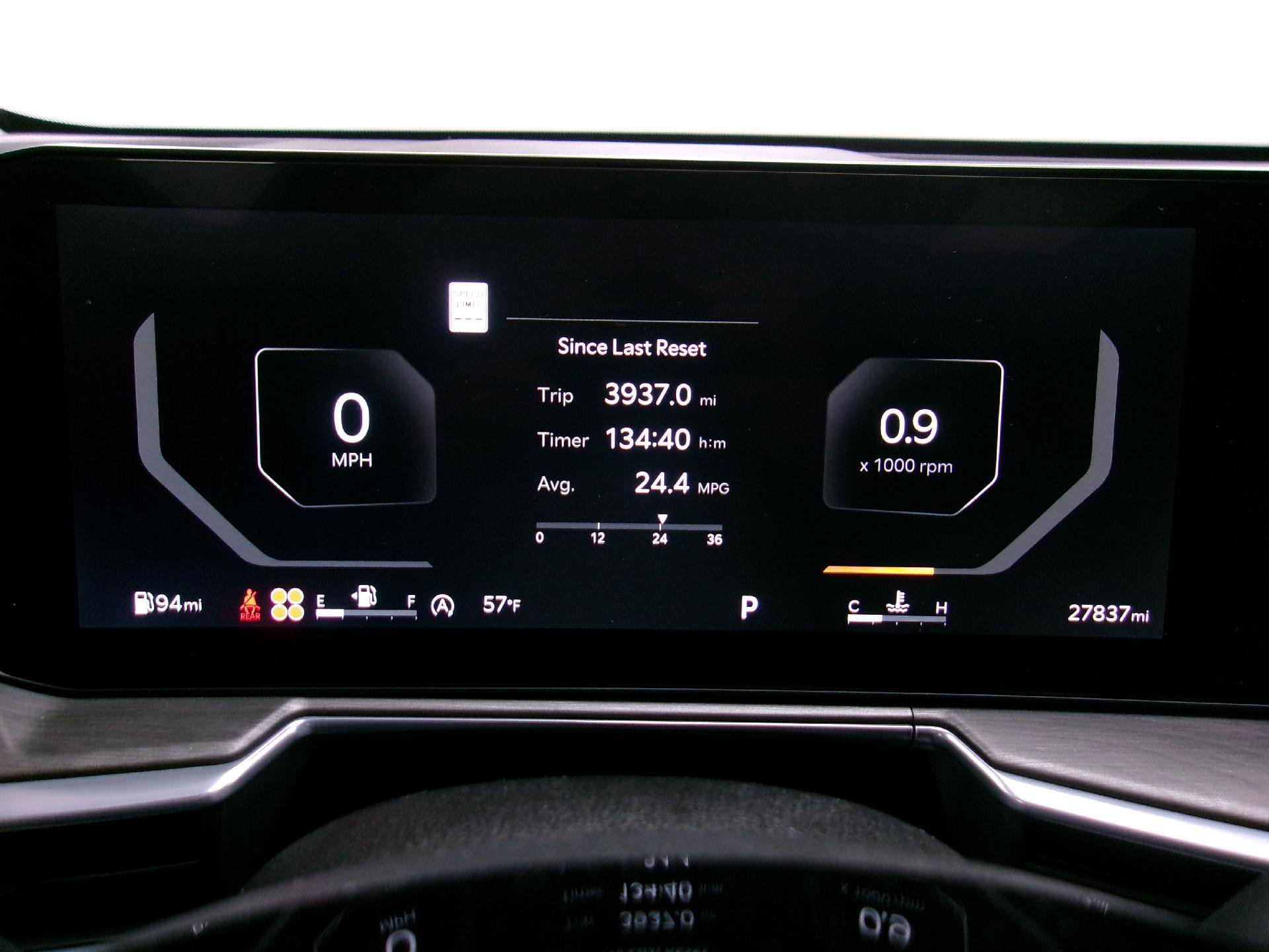 Used 2024 Kia Sorento SX image 9