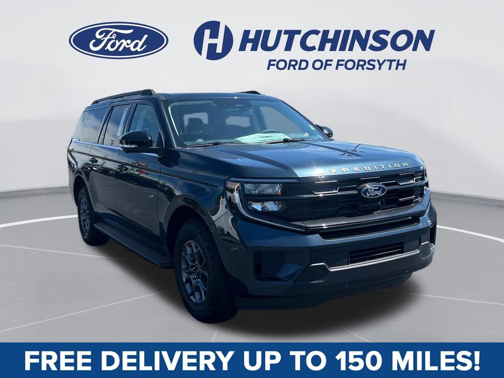 New 2026 Ford Expedition Max Active AWD/4WD video 1