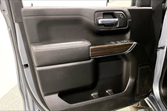 Used 2021 Chevrolet Silverado 1500 LT Trail Boss w/ Bed Protection Package image 22