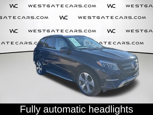 Used 2017 Mercedes-Benz GLE 350 image 15