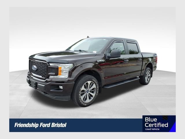 Certified 2020 Ford F150 XL w/ Equipment Group 101A Mid