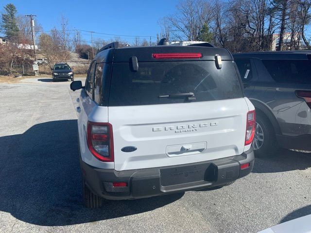 New 2025 Ford Bronco Sport Outer Banks w/ Outer Banks Tech Package+ image 22