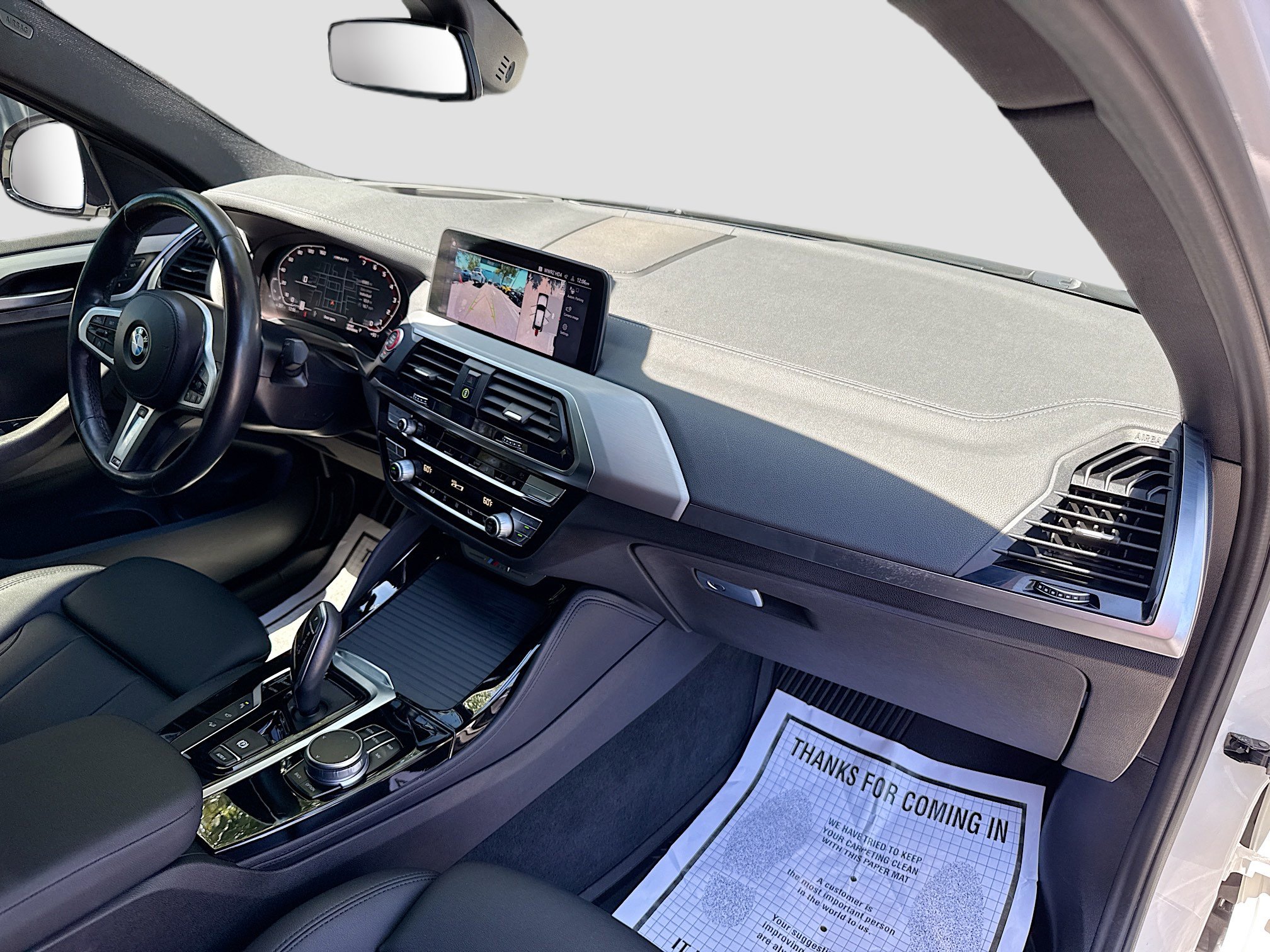 Used 2021 BMW X4 M40i w/ Premium Package AWD/4WD image 14