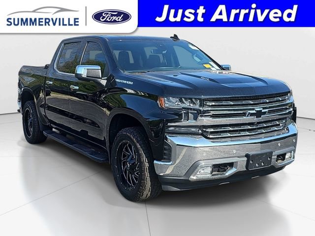 Used 2019 Chevrolet Silverado 1500 LTZ w/ LTZ Plus Package image 1