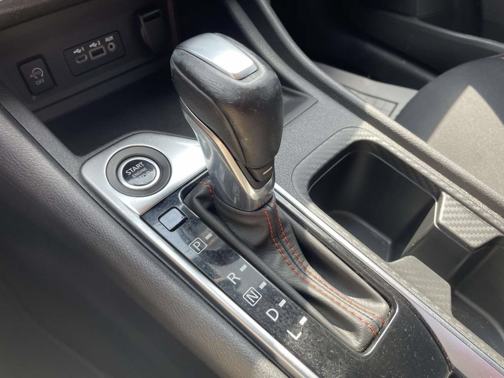 Used 2024 Nissan Sentra SR FWD image 26