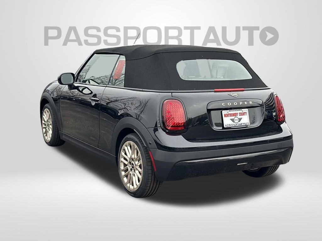 New 2026 MINI Cooper Convertible image 2