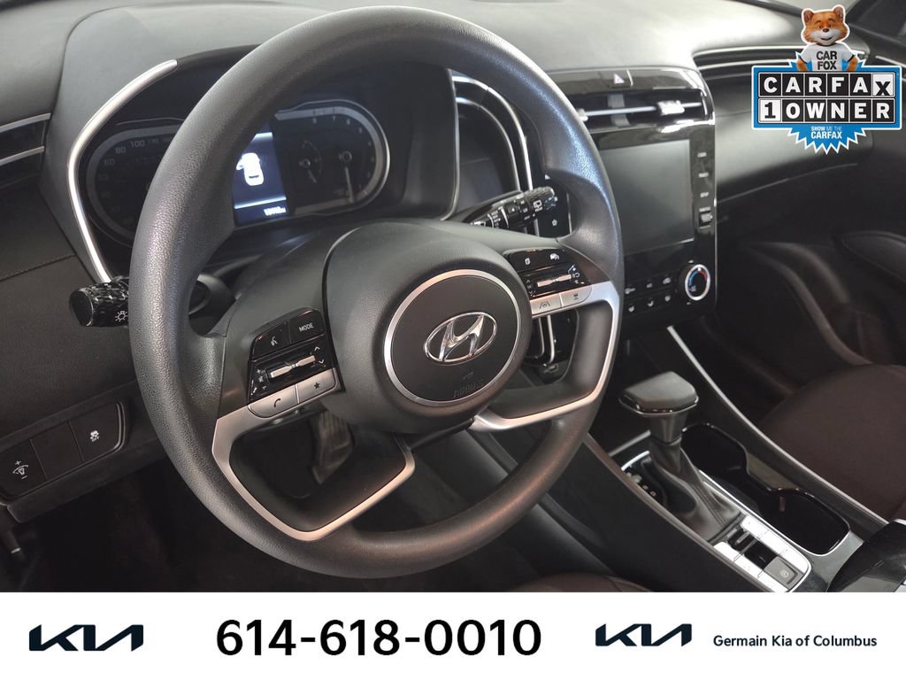 Used 2024 Hyundai Tucson SE FWD image 17