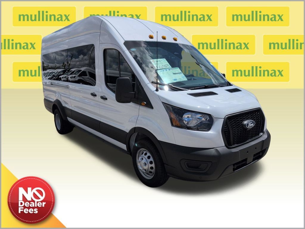 New 2026 Ford Transit 350 XL RWD 360° Tour