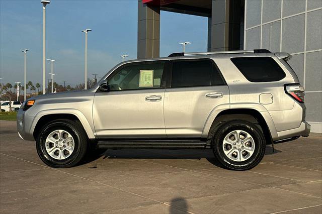 Certified 2024 Toyota 4Runner SR5 Premium image 8