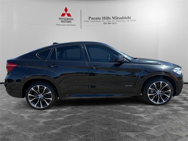 Used 2019 BMW X6 xDrive35i w/ M Sport Package image 4