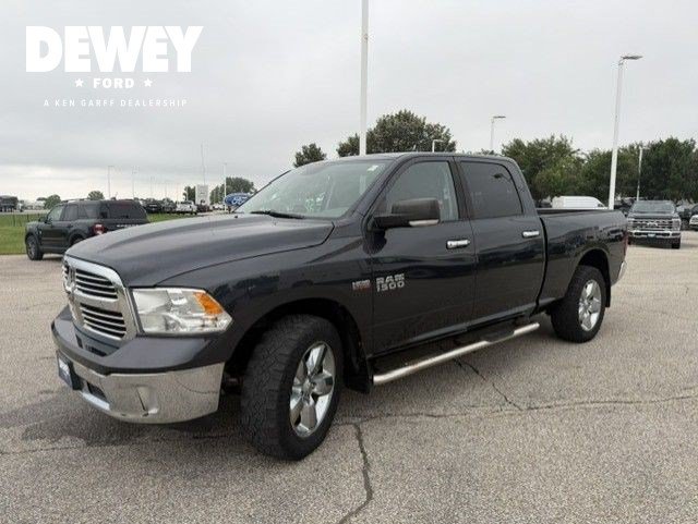Used 2015 RAM 1500 Big Horn AWD/4WD image 3