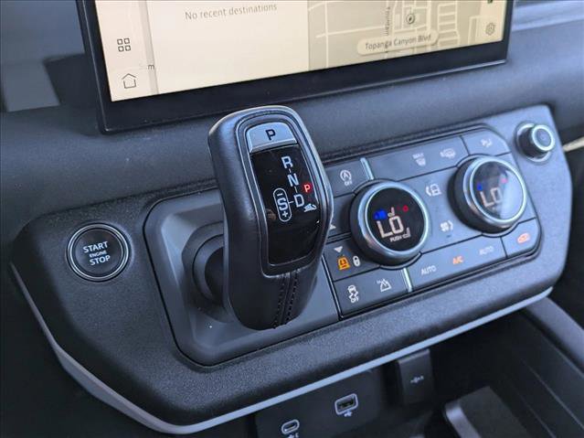 Certified 2023 Land Rover Defender 130 X-Dynamic SE image 12