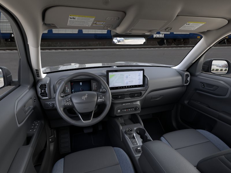 New 2026 Ford Bronco Sport Outer Banks AWD/4WD image 9