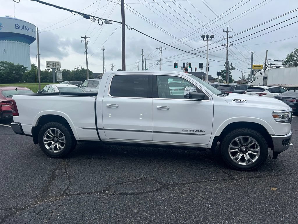 Used 2019 RAM 1500 Longhorn AWD/4WD image 5