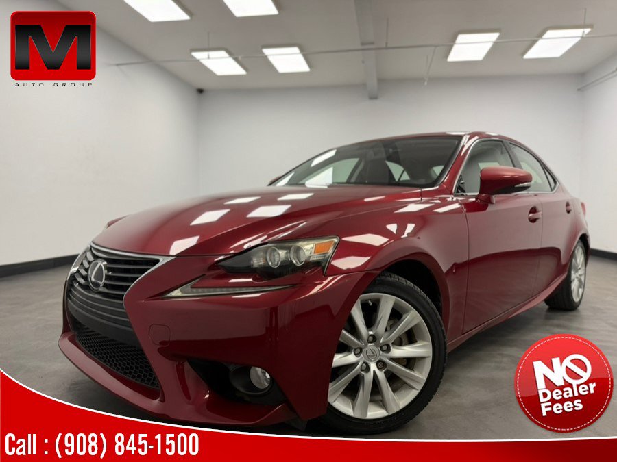 Used 2014 Lexus IS 250 AWD w/ Premium Package
