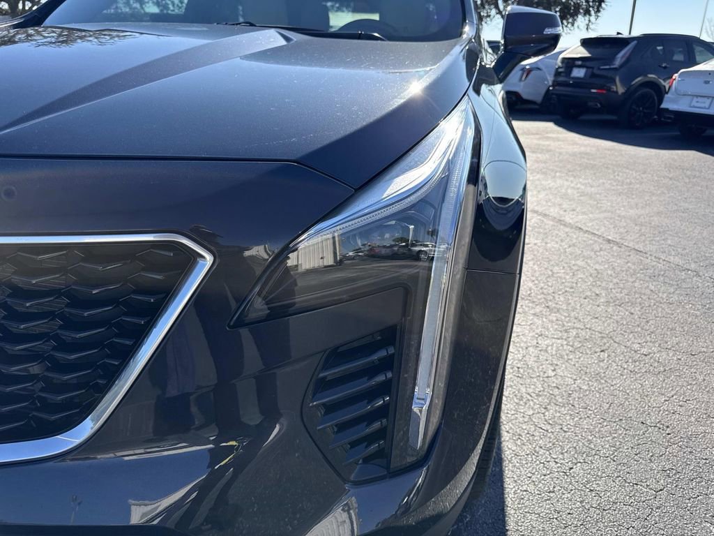 Certified 2023 Cadillac XT4 Sport image 9