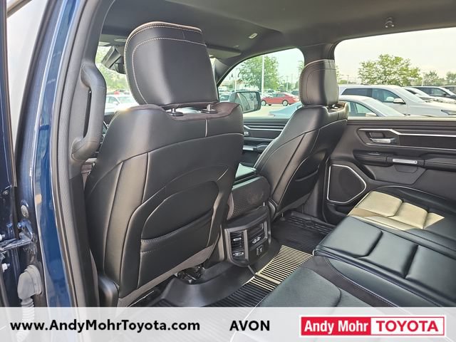 Used 2023 RAM 1500 Laramie AWD/4WD image 30