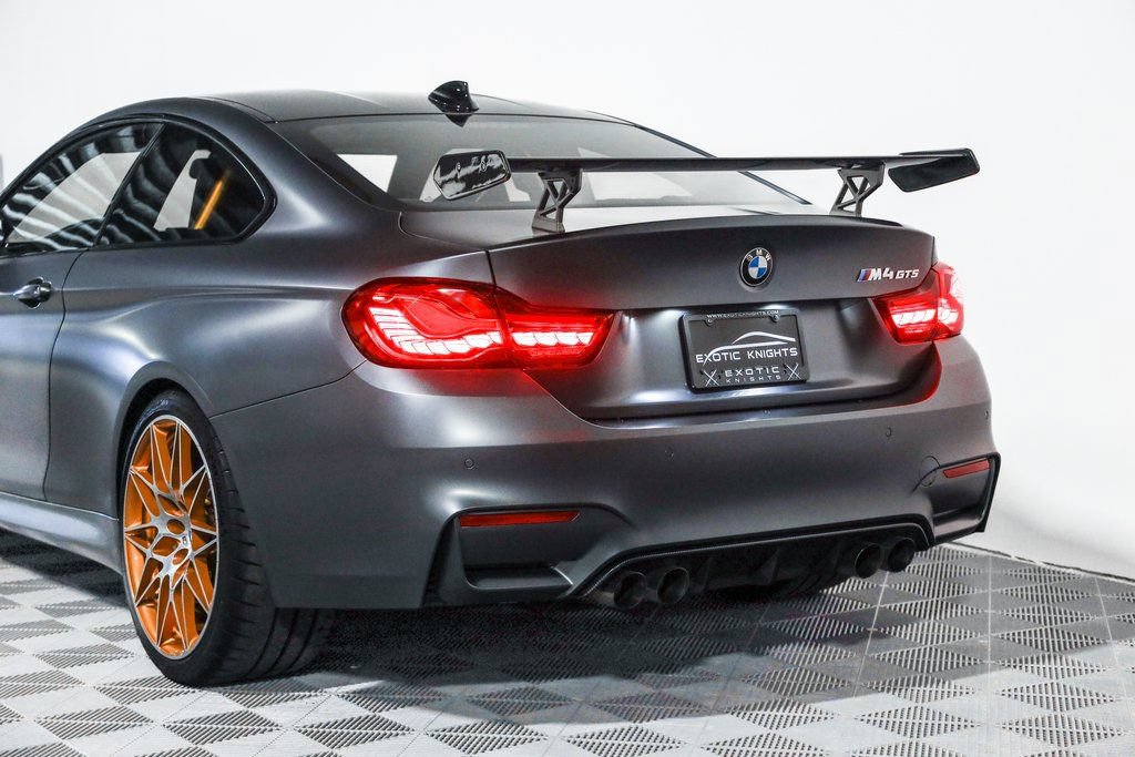 Used 2016 BMW M4 GTS RWD image 22