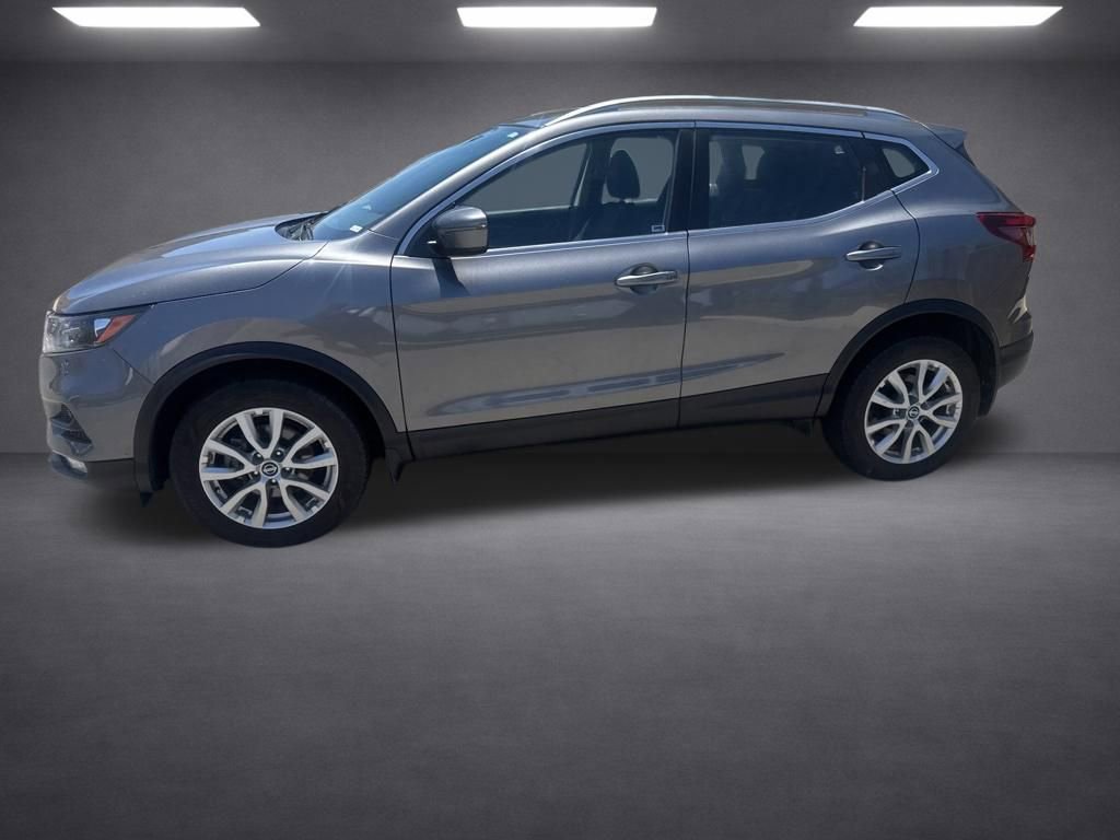 Used 2021 Nissan Rogue Sport SV FWD image 6